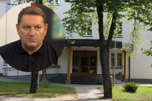 Prabilo skandalo purtomos Zarasų ligoninės vadovas: merė pasakė – eikite, kur norite