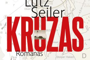 Literatūros žvaigždė L. Seileris atvyksta į Vilnių