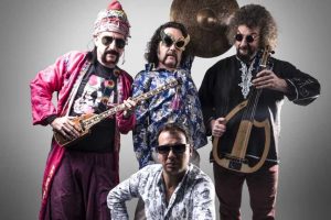 Palangoje koncertuos populiariausia Turkijos alternatyvios muzikos grupė „Baba Zula“