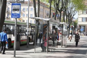 Klaipėdoje viešiesiems tualetams vietų dar nerado