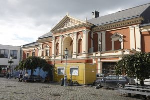 Dramos teatre – ir vidinės permainos