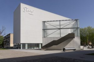Panevėžyje atidaromas S. Eidrigevičiaus kūrybos centras „Stasys Museum“