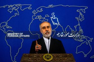 Iranas teigia neperžiūrėsiantis branduolinės doktrinos ir nekursiantis branduolinio ginklo
