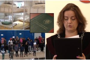 Migrantus lytiškai išnaudojusio psichologo portretas: vilkėjo karinę uniformą, žadėjo legalų statusą