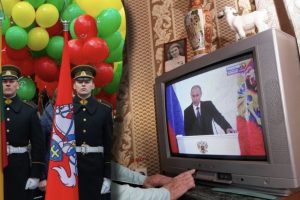 Artėjant Kovo 11-ajai būkite budresni: Rusijos propaganda intensyvės