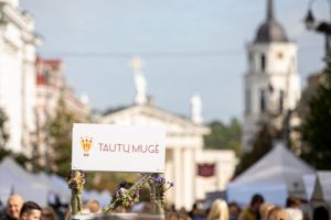 Vilniuje prasideda Tautų mugės renginiai