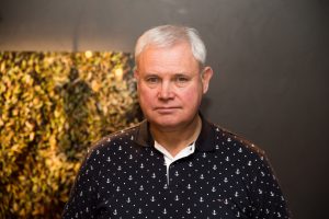 V. Grubliauskas pranešė nebeplanuojantis kandidatuoti į Klaipėdos merus