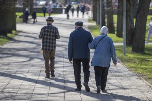 I. Ruginienė apie pensijų kaupimo tvarkos pokyčius: ir toliau mūsų valdžia dirba privatiems fondams