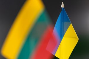 Ukrainos karininkai žinias tobulina Lietuvos karo akademijos rengiamuose mokymuose