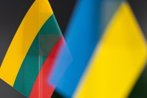 Premjerė, Seimo pirmininkė minint karo metines ragina nepavargti remti Ukrainos