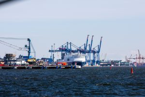 Ministerija iš Klaipėdos uosto tikisi naujų rinkų ir daugiau krovinių