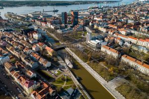 Klaipėdos taryba brangina automobilių parkavimą miesto centre