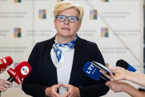 Premjerė: ne visos savivaldybės įdėjo pakankamai pastangų ruošdamosis įtraukiajam ugdymui