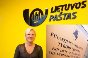 Galimą lėšų iššvaistymą Lietuvos pašte tirs FNTT