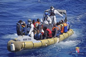 Šiemet per aštuonis mėnesius beveik 800 migrantų žuvo, mėgindami pasiekti Ispanijos Kanarų salas