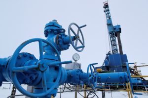 Ž. Mauricas: gamtinių dujų eksporto kraneliai iš Rusijos į ES sparčiai užsisuka