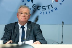 Antikorupcijos komisija kreipsis į Seimo vadovę dėl nepasitikėjimo A. Stončaičiu