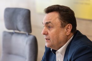 Į pirmąjį posėdį renkasi P. Gražulio apkaltos komisija