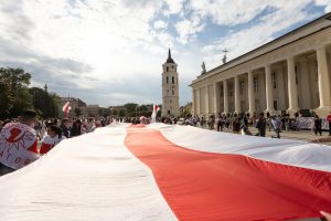 Baltarusijos Laisvės dienos proga – paroda apie masines sovietų žudynes