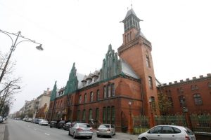 Klaipėdos paštas įtrauktas į saugomų objektų sąrašą