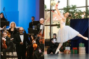 Klaipėdos koncertų salėje – šventinės klasikos festivalis „Salve Musica“
