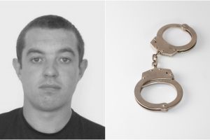 Anglijoje sulaikytas vienas ieškomiausių Lietuvos nusikaltėlių: slapstėsi 10 metų