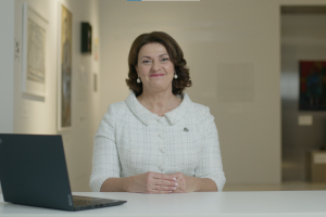 D. Nausėdienė išrinko projekto „Olimpinis mėnuo“ prizų laimėtojus