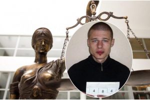 Teismas: M. Civinskas pagrįstai nuteistas už nužudymą Palangoje prieš 17 metų