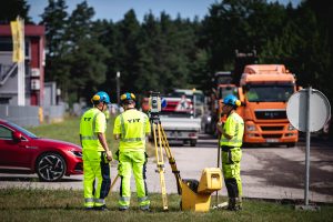 „YIT Lietuva“ už 2 mln. eurų suremontuos kelio Šilutės rajone atkarpą