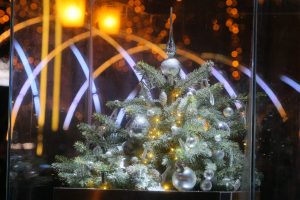 Kalėdiniams ir naujamečiams uostamiesčio renginiams numatyta 90 tūkst. eurų