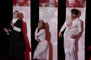 Naujasis teatro „Artyn“ spektaklis – apie kaltę
