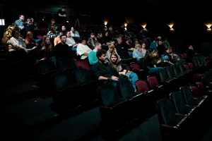 Klaipėdos dramos teatras ieško talentingo juodaodžio vyro
