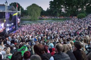 Kretingos gimtadienyje vyks aibė renginių