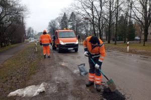 Doviluose atsiras žiedinė sankryža