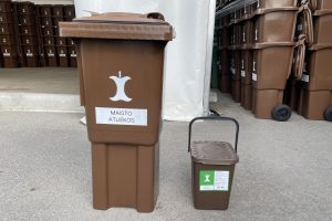 Informacija individualiose valdose gyvenantiems klaipėdiečiams