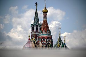 Kremlius: gimstamumas Rusijoje yra katastrofiškas