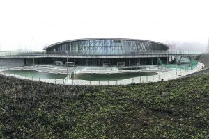 Nukentėjusiems jūrų gyvūnams – pažangiausia pagalba