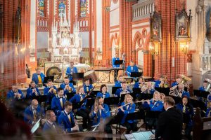 Kalėdinės muzikos valandos – su Palangos orkestru