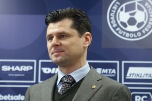 Lietuvos futbolo federacija gavo atsakymą iš FIFA ir UEFA dėl įstatų atitikimo