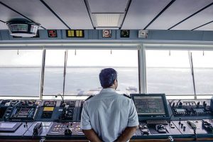 Valdžia koreguoja jūrininkų darbo tvarką