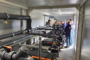 Sodų bendrijų gyventojams – galimybė naudotis centralizuotomis paslaugomis