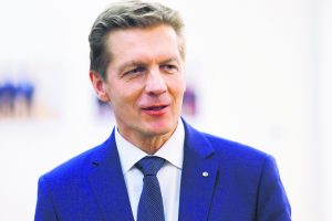 A. Vaitkus: susivienykime ir apginkime savo vertybes kovo 19 dieną