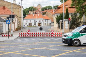 Sostinėje sezoną atidarys motociklininkai: bus eismo ribojimų