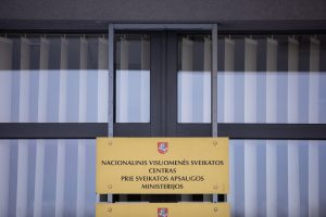 Ministerija atrinko būsimą NVSC direktorių, jį kol kas tikrina institucijos