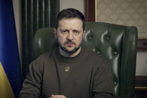 V. Zelenskis: nesitikime greito sprendimo dėl narystės NATO, tik signalo, kad ją gausime