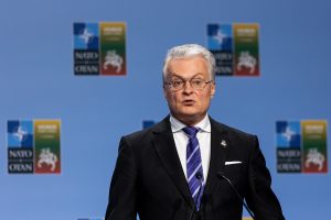 G. Nausėda sveikina susitarimą dėl Švedijos, sako, kad jos narystė sustiprins regioną