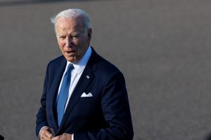 J. Bidenas klimato kaitą pavadino egzistencine grėsme