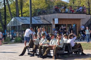 Pirmą kartą Klaipėdoje  – Tarptautinis orkestrų festivalis