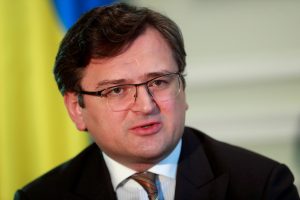 D. Kuleba: Ukrainai įgriso „specialūs sprendimai“ jos integracijai į ES