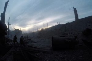 Karas: pradėta „Azovstal“ gynėjų evakuacija, „Azov“ pulko vadas – misiją įvykdėme